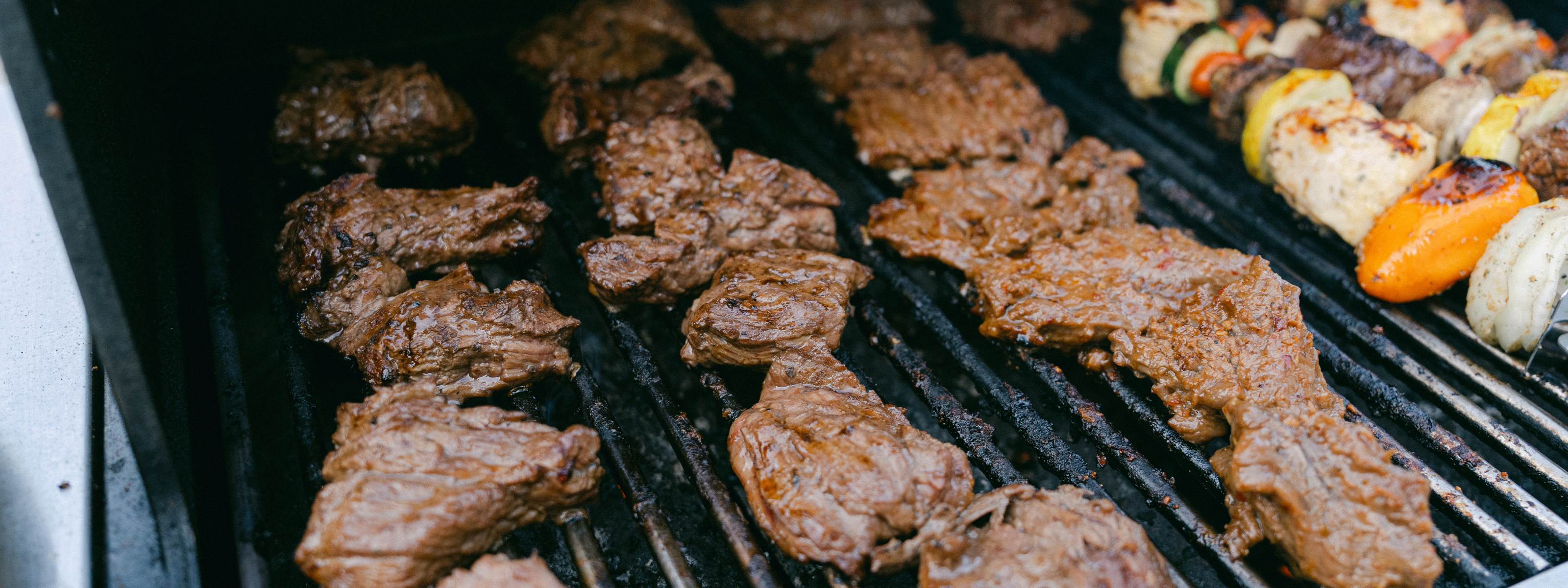 Marinated Steak Tips