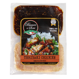 Chicken Teriyaki Asian Style Stir-Fry Kit