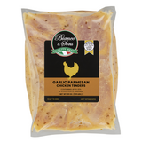 Garlic Parmesan Chicken Tenders - 1.25 LBS