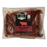 Garlic & Ginger Sirloin Beef Tips - 2.5 LBS