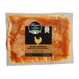 House Marinade Chicken Breast - 2.5 LBS