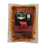 House Marinade Sirloin Beef Tips - 1 LB