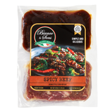 Spicy Beef Asian Style Stir-Fry Kit