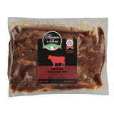 Teriyaki Sirloin Beef Tips - 2.5 LBS