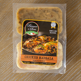 Chicken Marsala Italian Style Stir-Fry Kit