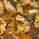 Chicken Marsala Italian Style Stir-Fry Kit