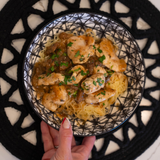 Chicken Marsala Italian Style Stir-Fry Kit