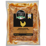 Lemon Pepper Chicken Breast Tips - 1.25 LBS