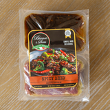Spicy Beef Asian Style Stir-Fry Kit