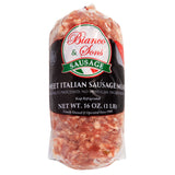 Sweet Italian Sausage Meat - 1 LB