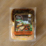 Chicken Teriyaki Asian Style Stir-Fry Kit