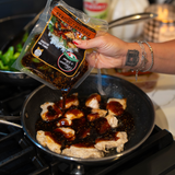 Chicken Teriyaki Asian Style Stir-Fry Kit