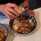 Chicken Teriyaki Asian Style Stir-Fry Kit