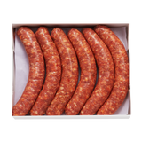 Hot Italian Sausage - 5 LBS