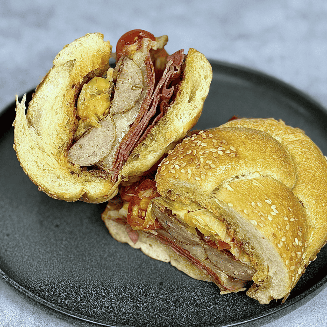 The Hogfather Part II Italian Sandwich