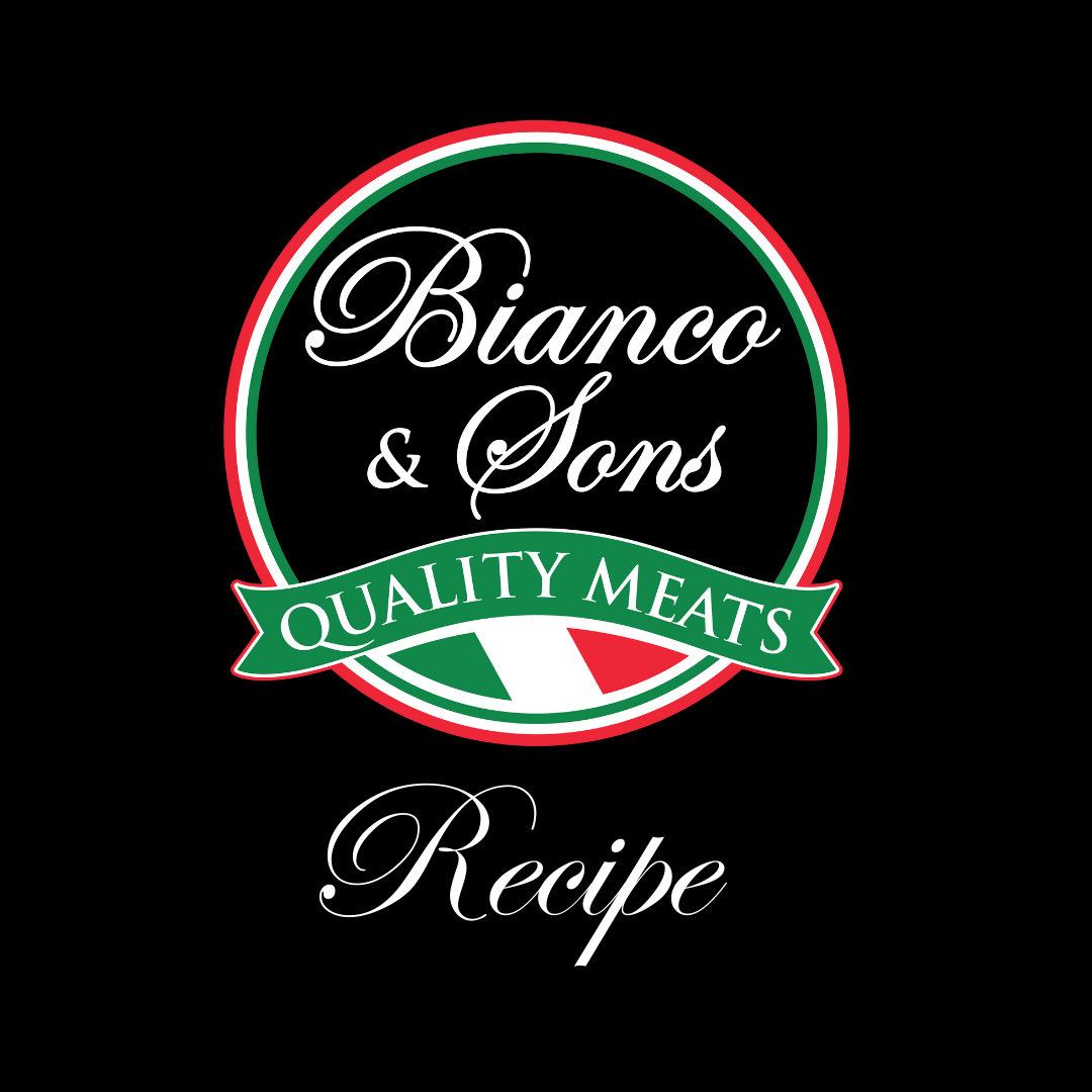 Generic 32 Recipes – Page 3 – Bianco & Sons