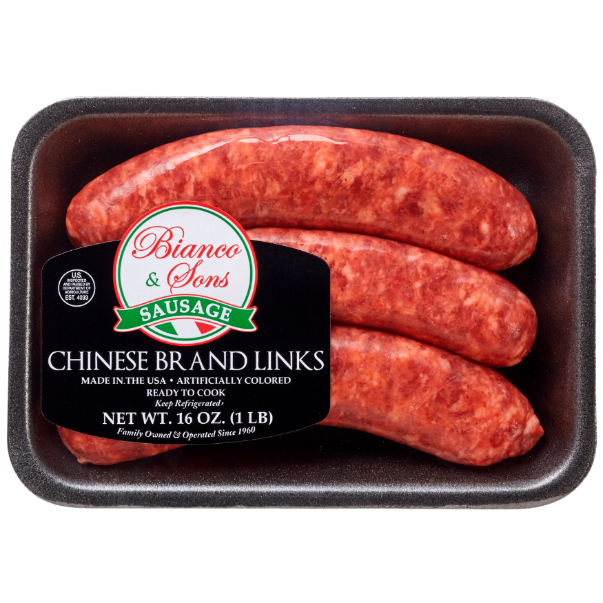 Chinese Brand Links - 1 LB