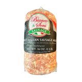 Sweet Italian Sausage Meat - 1 LB