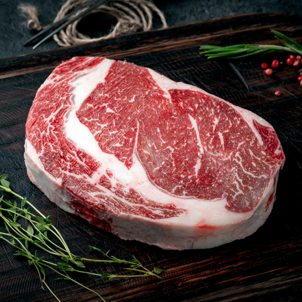 USDA Prime Ribeye Steak 12-14 OZ – Bianco Sons
