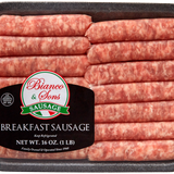 Breakfast Sausage - 1 LB