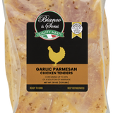Garlic Parmesan Chicken Tenders - 1.25 LBS