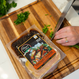 Chicken Teriyaki Asian Style Stir-Fry Kit