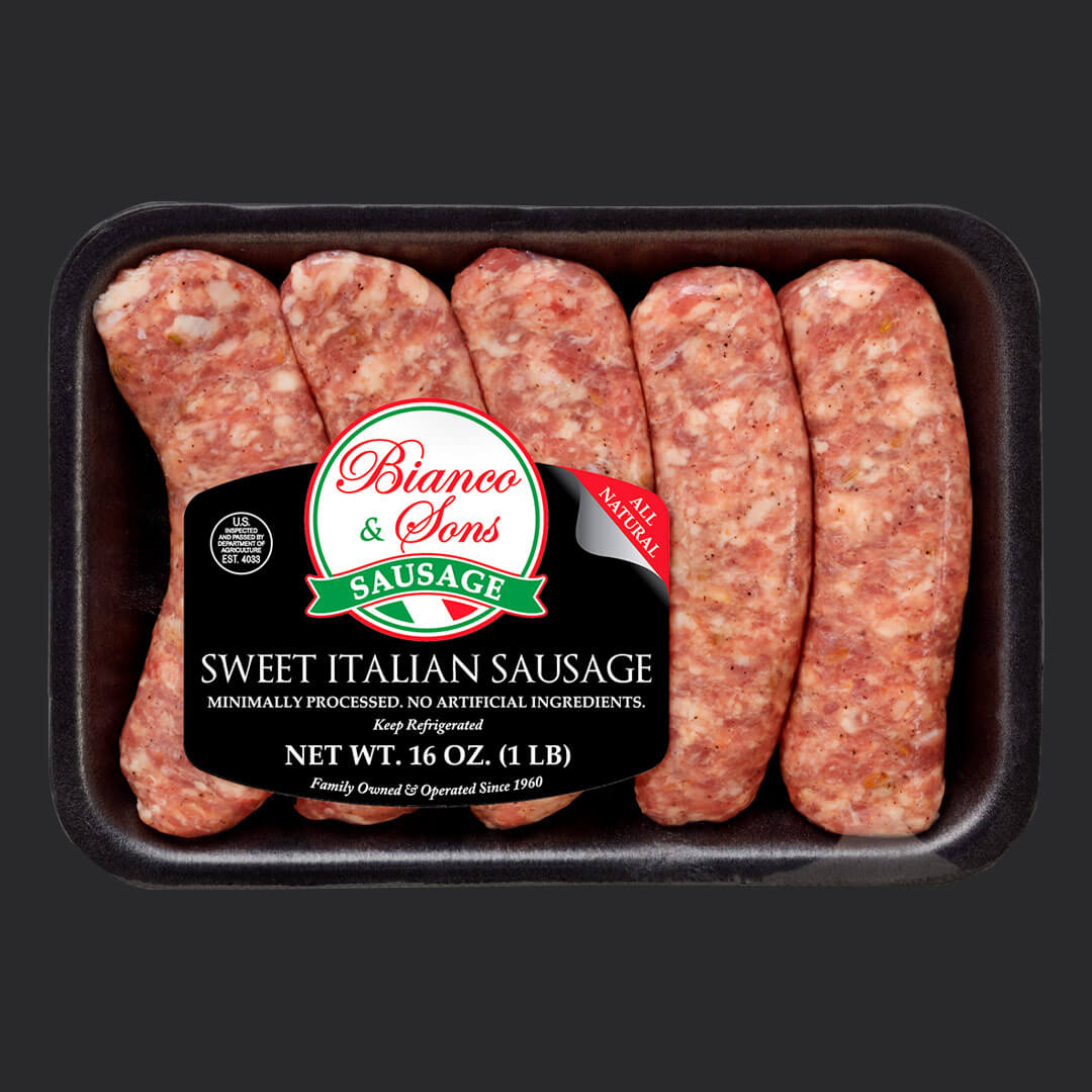 Sweet ItalianSausage - Sausage